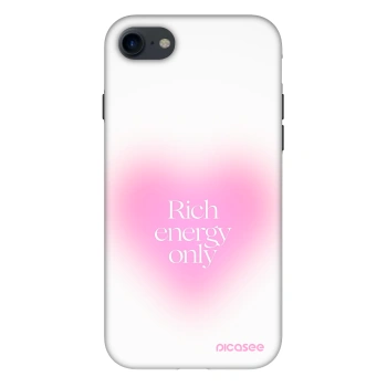 Obal pre Apple iPhone SE 2020 - Rich Energy