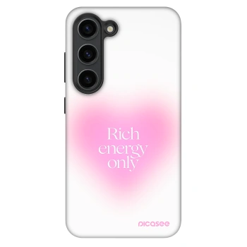Obal pre Samsung Galaxy S23 5G - Rich Energy