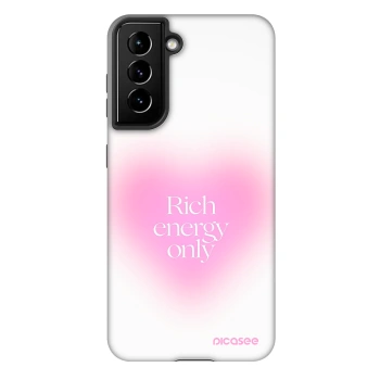 Obal pre Samsung Galaxy S22 5G - Rich Energy