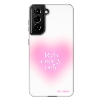 Obal pre Samsung Galaxy S21 FE 5G - Rich Energy