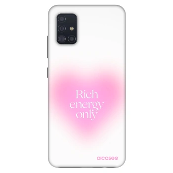 Obal pre Samsung Galaxy A51 A515F - Rich Energy