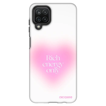Obal pre Samsung Galaxy A12 A125F - Rich Energy