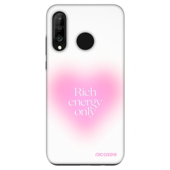 Obal pre Huawei P30 Lite - Rich Energy