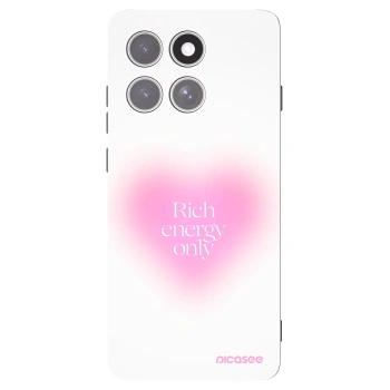 Picasee silikónový čierny obal pre Motorola Edge 60 Pro - Rich Energy