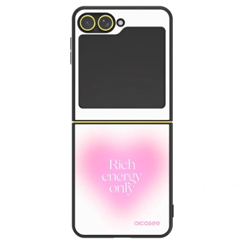 Obal pre Samsung Galaxy Z Flip7 FE 5G - Rich Energy