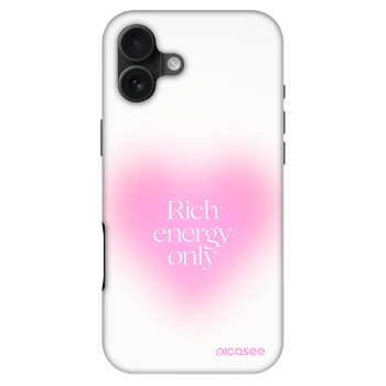 Obal pre Apple iPhone 16 Plus - Rich Energy
