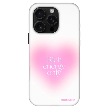 Picasee Fashion Case MagSafe pre Apple iPhone 16 Pro - Rich Energy