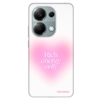 Obal pre Xiaomi Redmi Note 13 Pro 4G - Rich Energy