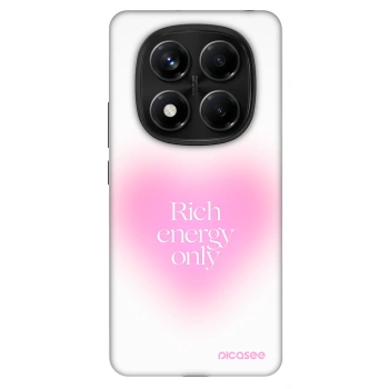 Obal pre Xiaomi Redmi Note 14 Pro 4G - Rich Energy