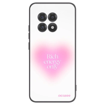 Picasee silikónový čierny obal pre OnePlus 13R 5G - Rich Energy