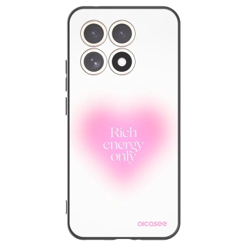 Picasee silikónový čierny obal pre Xiaomi 15T - Rich Energy