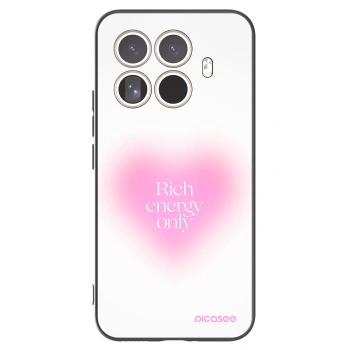 Picasee silikónový čierny obal pre Xiaomi 15T Pro - Rich Energy