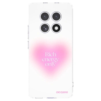 Picasee silikónový prehľadný obal pre Xiaomi Redmi Note 15 - Rich Energy