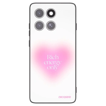 Picasee silikónový čierny obal pre Motorola Edge 60 Fusion - Rich Energy