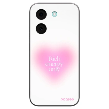 Picasee silikónový čierny obal pre Xiaomi Poco X8 Pro - Rich Energy