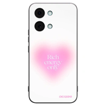 Picasee silikónový čierny obal pre Xiaomi Poco X8 Pro Max - Rich Energy