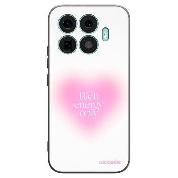 Picasee silikónový čierny obal pre Xiaomi 17T - Rich Energy