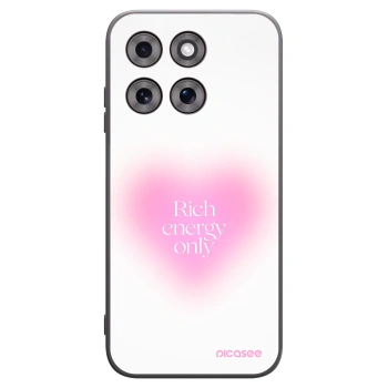 Picasee silikónový čierny obal pre Motorola Moto G77 - Rich Energy