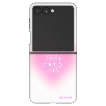 Obal pre Samsung Galaxy Z Flip7 5G - Rich Energy