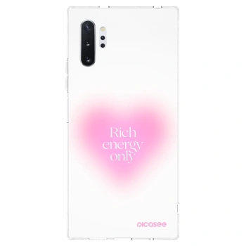 Obal pre Samsung Galaxy Note 10+ N975F - Rich Energy