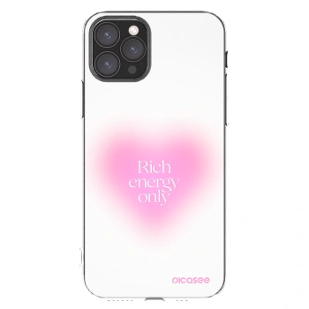 Picasee silikónový prehľadný obal pre Apple iPhone 11 Pro - Rich Energy