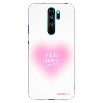 Obal pre Xiaomi Redmi Note 8 Pro - Rich Energy