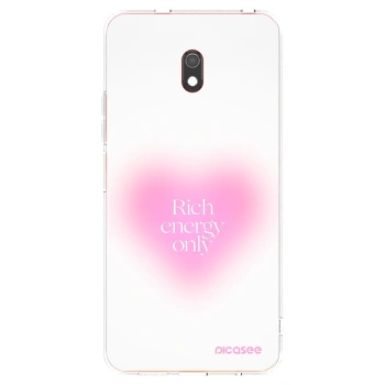 Obal pre Xiaomi Redmi 8A - Rich Energy
