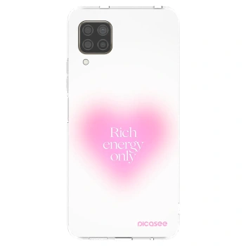 Picasee silikónový prehľadný obal pre Huawei P40 Lite - Rich Energy