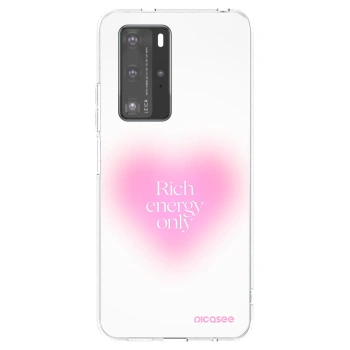 Obal pre Huawei P40 Pro - Rich Energy