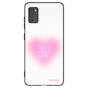 Obal pre Samsung Galaxy A41 A415F - Rich Energy