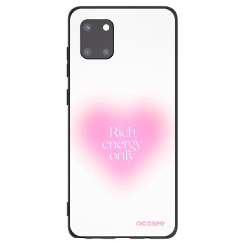 Obal pre Samsung Galaxy Note 10 Lite N770F - Rich Energy