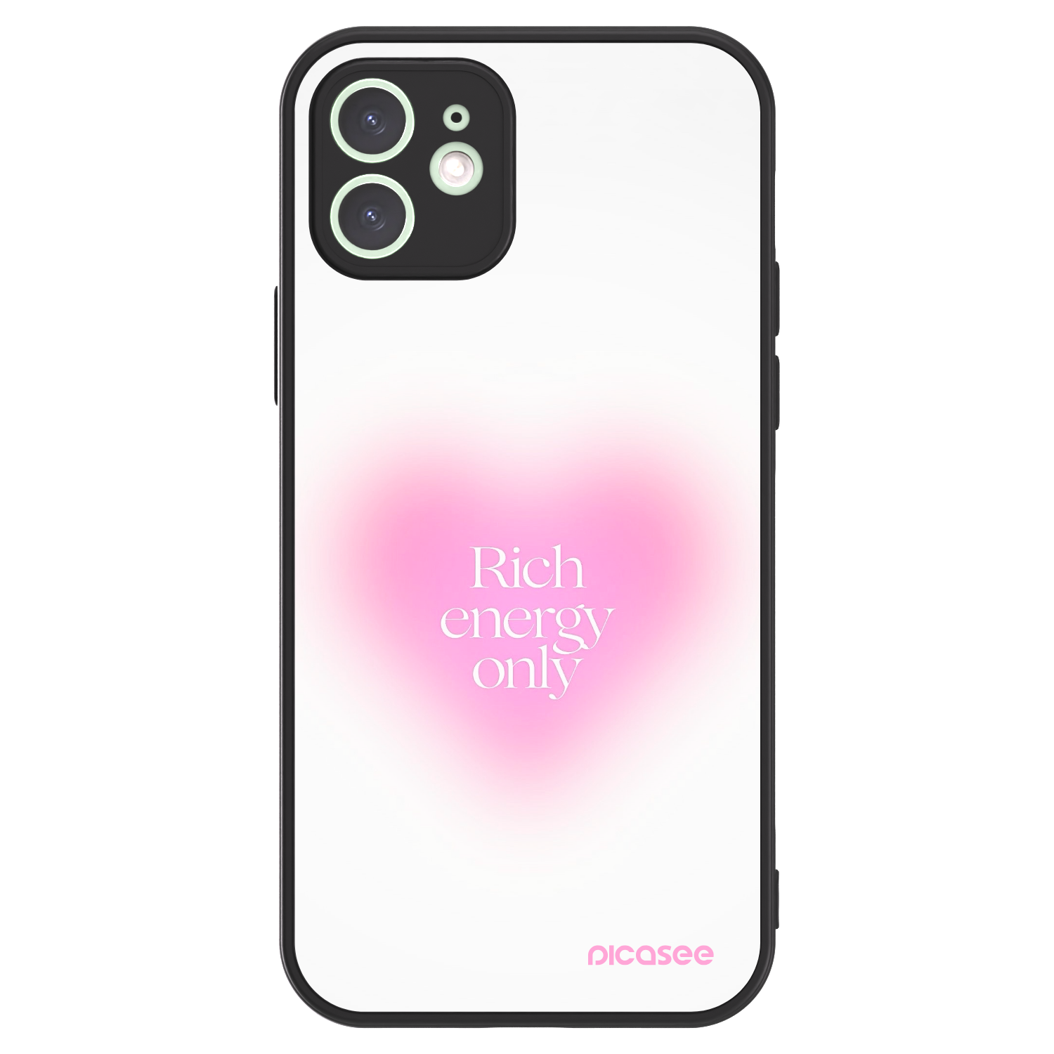 ULTIMATE CASE pro Apple iPhone 12 - Rich Energy