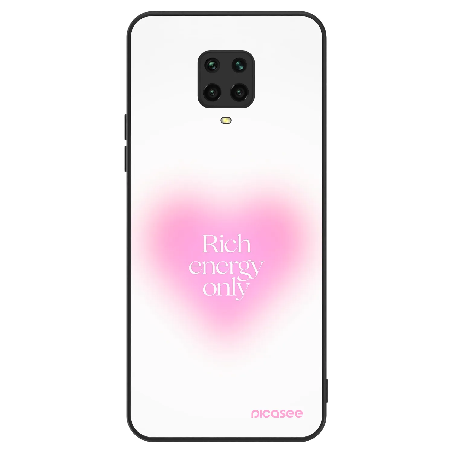 Picasee ULTIMATE CASE pro Xiaomi Redmi Note 9 Pro - Rich Energy