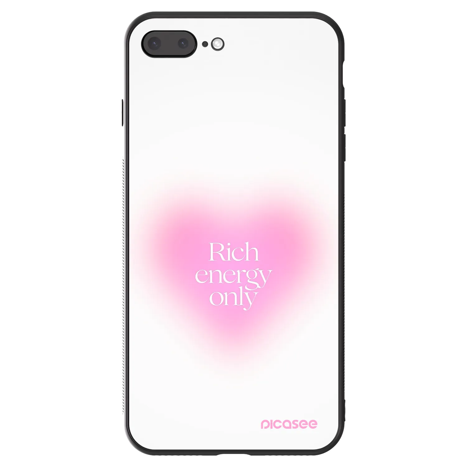 Picasee ULTIMATE CASE pro Apple iPhone 7 Plus - Rich Energy