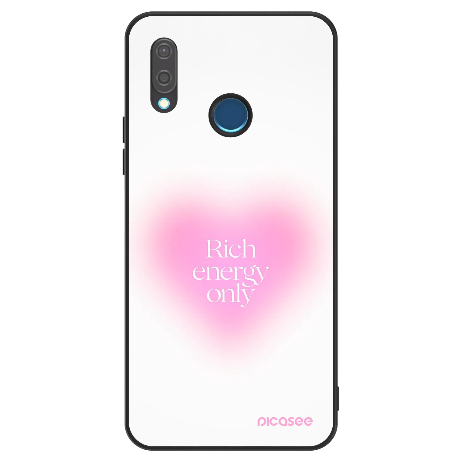 Picasee ULTIMATE CASE pro Huawei P20 Lite - Rich Energy