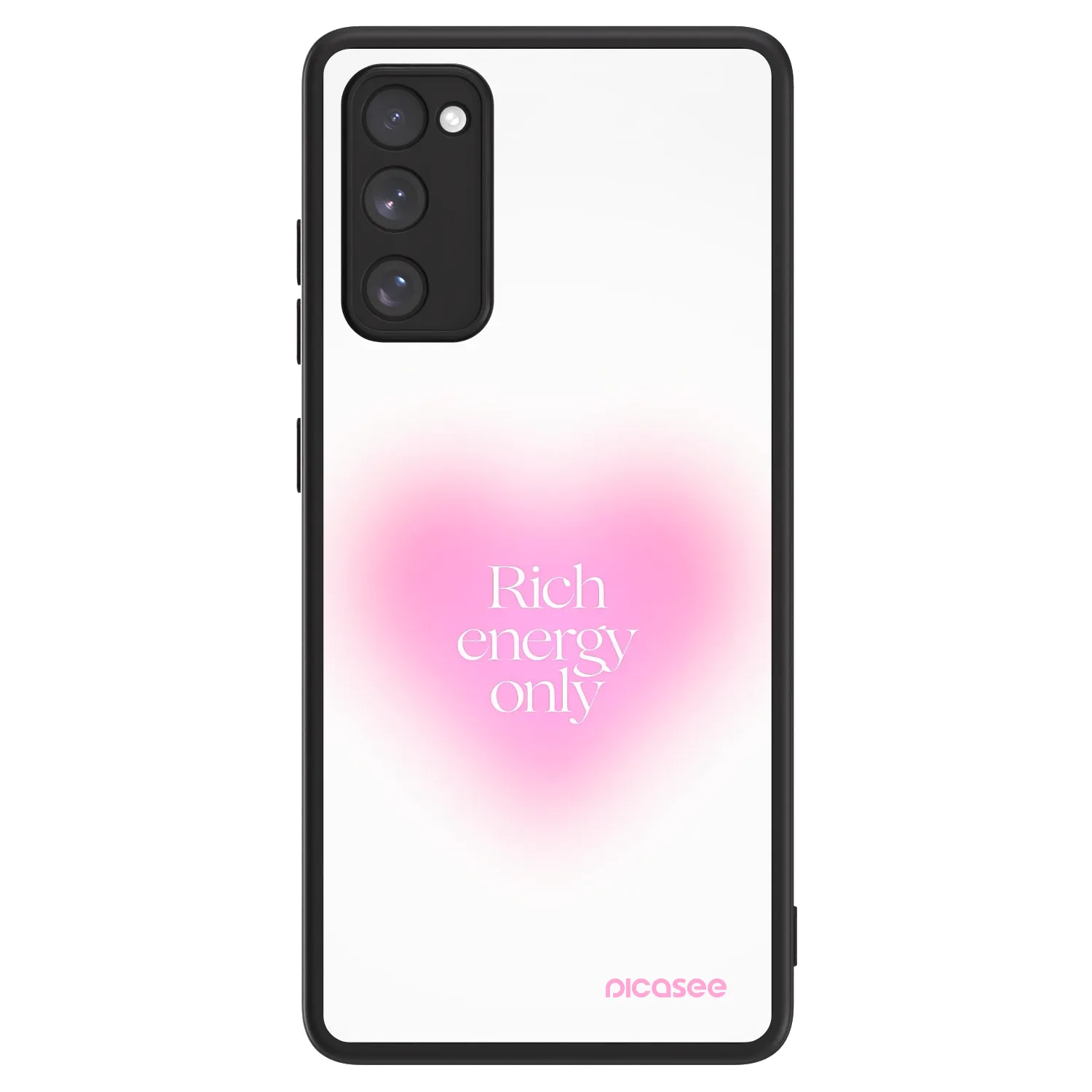 Picasee ULTIMATE CASE pro Samsung Galaxy S20 FE - Rich Energy