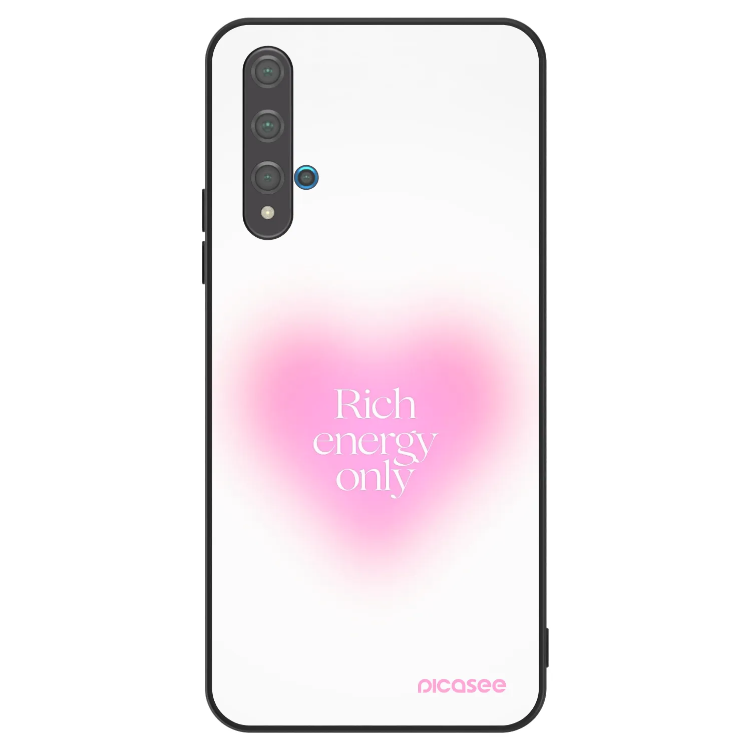 Picasee ULTIMATE CASE pro Huawei Nova 5T - Rich Energy