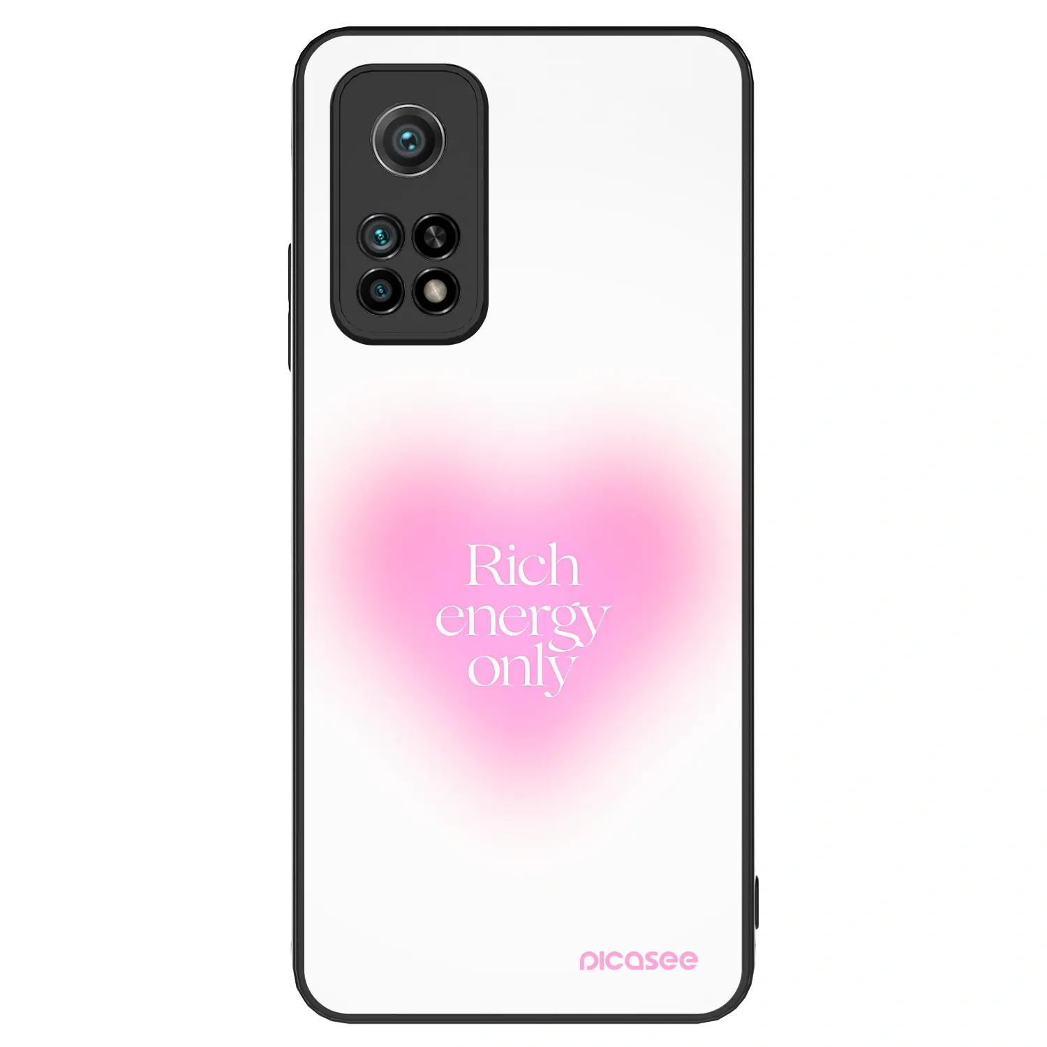 Picasee ULTIMATE CASE pro Xiaomi Mi 10T Pro - Rich Energy