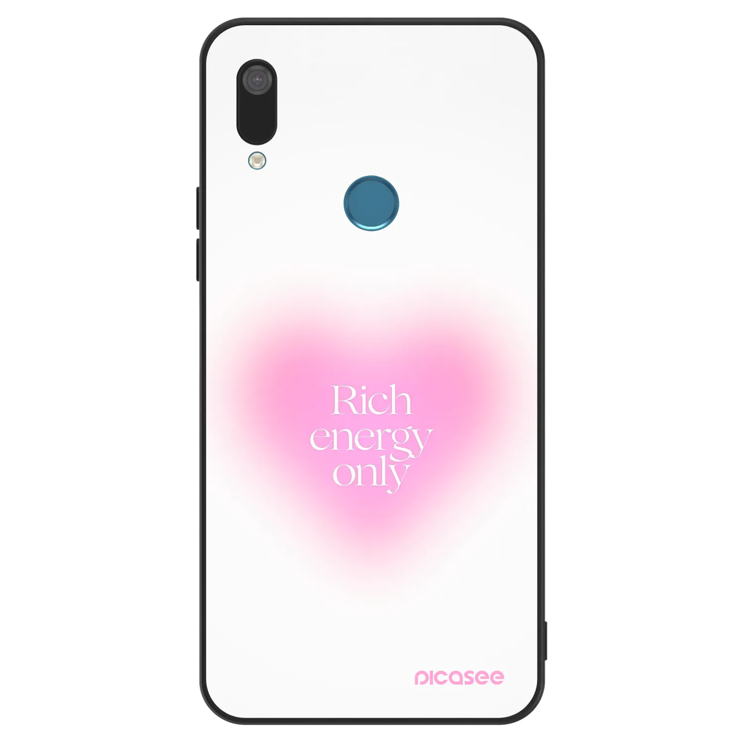 Picasee ULTIMATE CASE pro Huawei Y7 2019 - Rich Energy