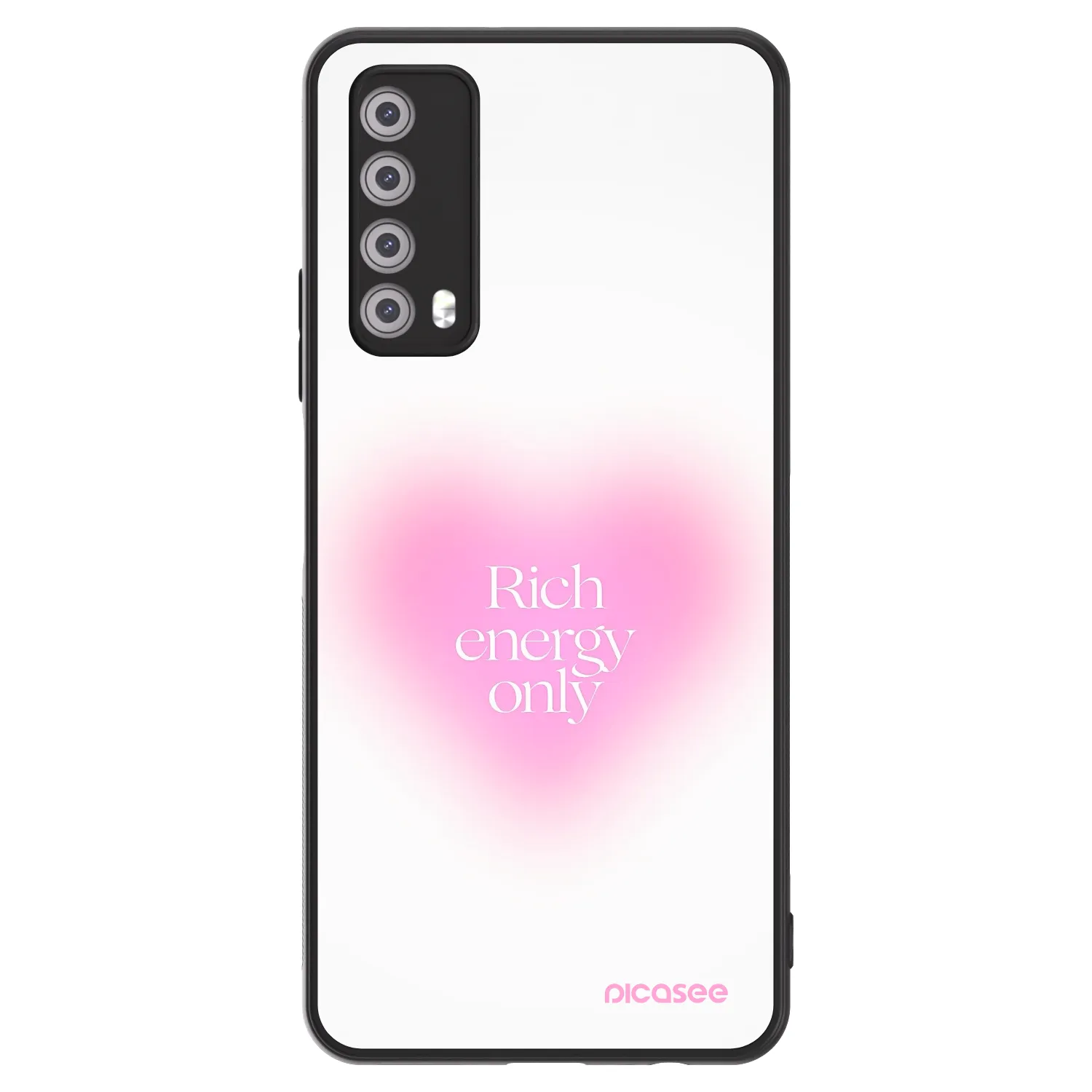 Picasee ULTIMATE CASE pro Huawei P Smart 2021 - Rich Energy