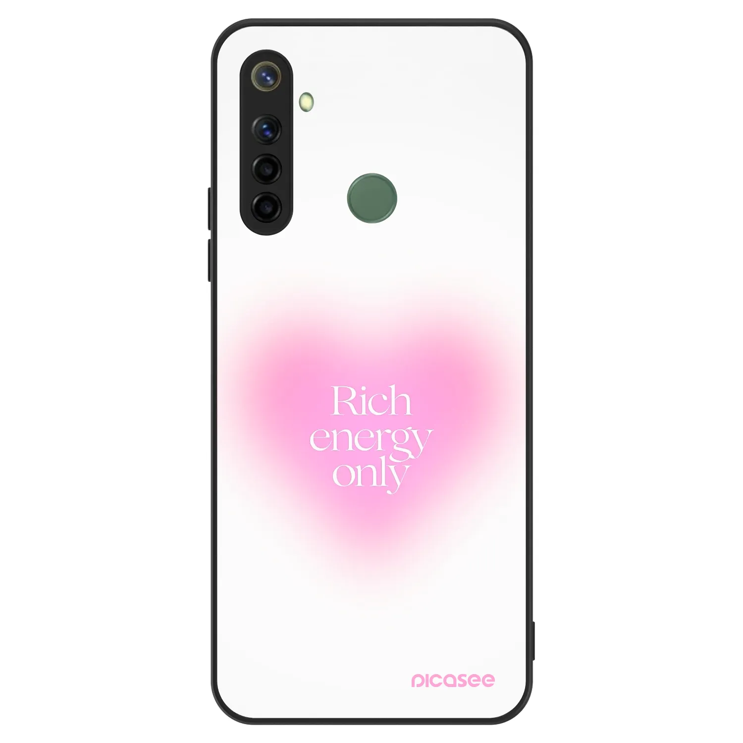 Picasee ULTIMATE CASE pro Realme 6i - Rich Energy