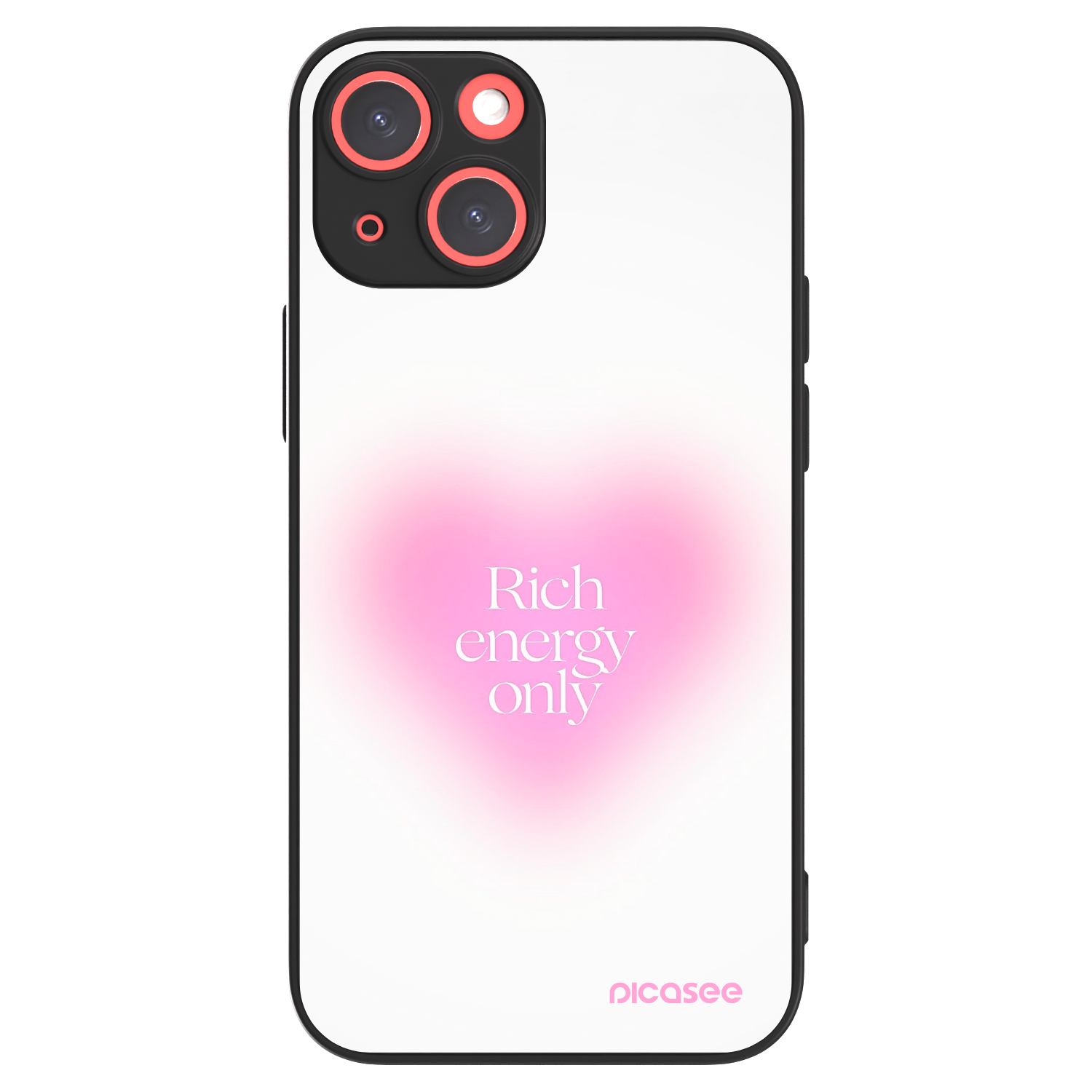Picasee ULTIMATE CASE pro Apple iPhone 13 mini - Rich Energy