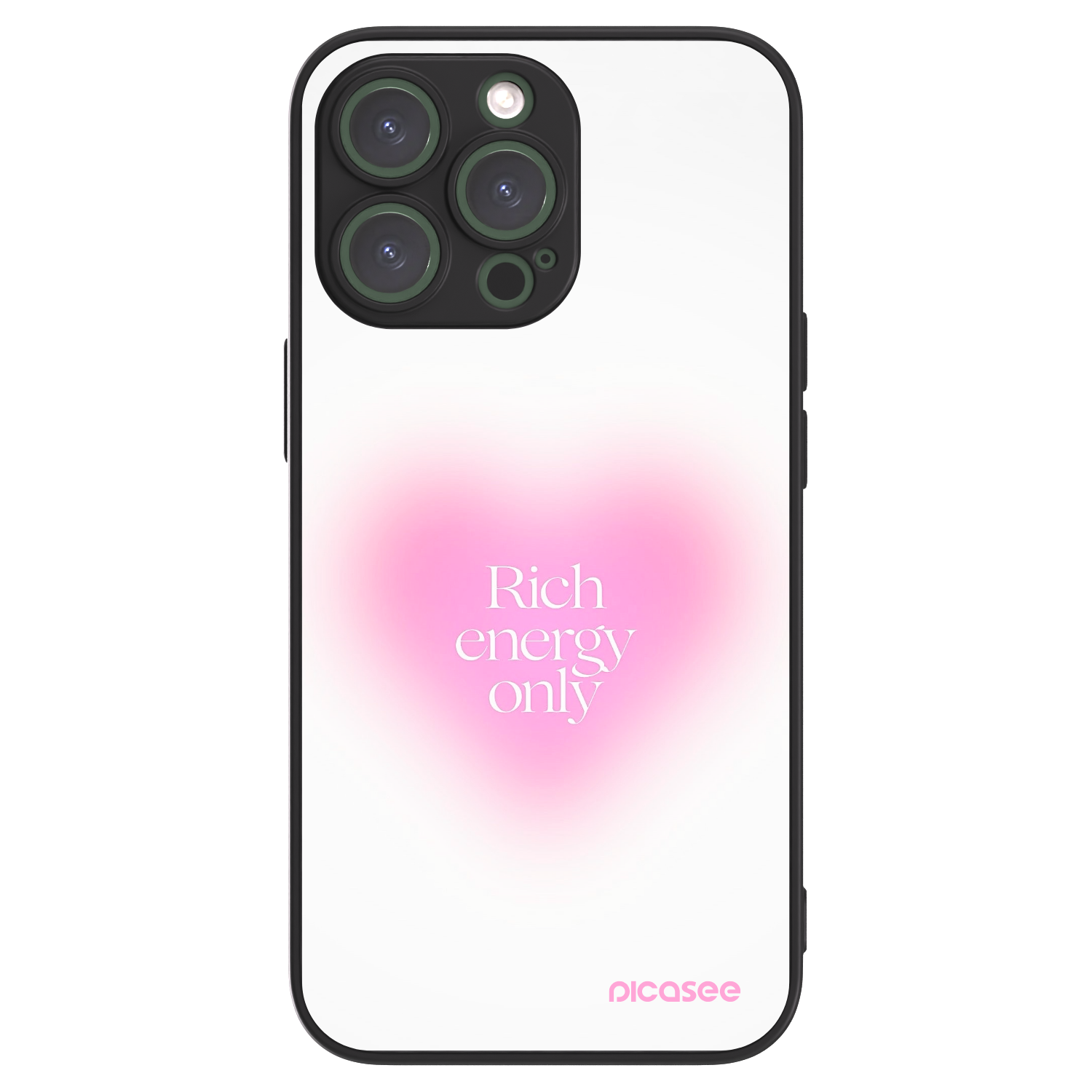 Picasee ULTIMATE CASE pro Apple iPhone 13 Pro - Rich Energy