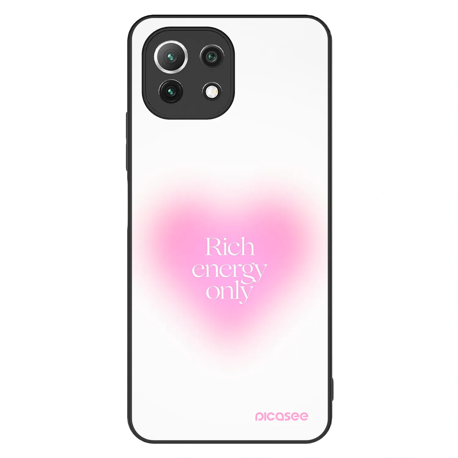 Picasee ULTIMATE CASE pro Xiaomi Mi 11 Lite - Rich Energy