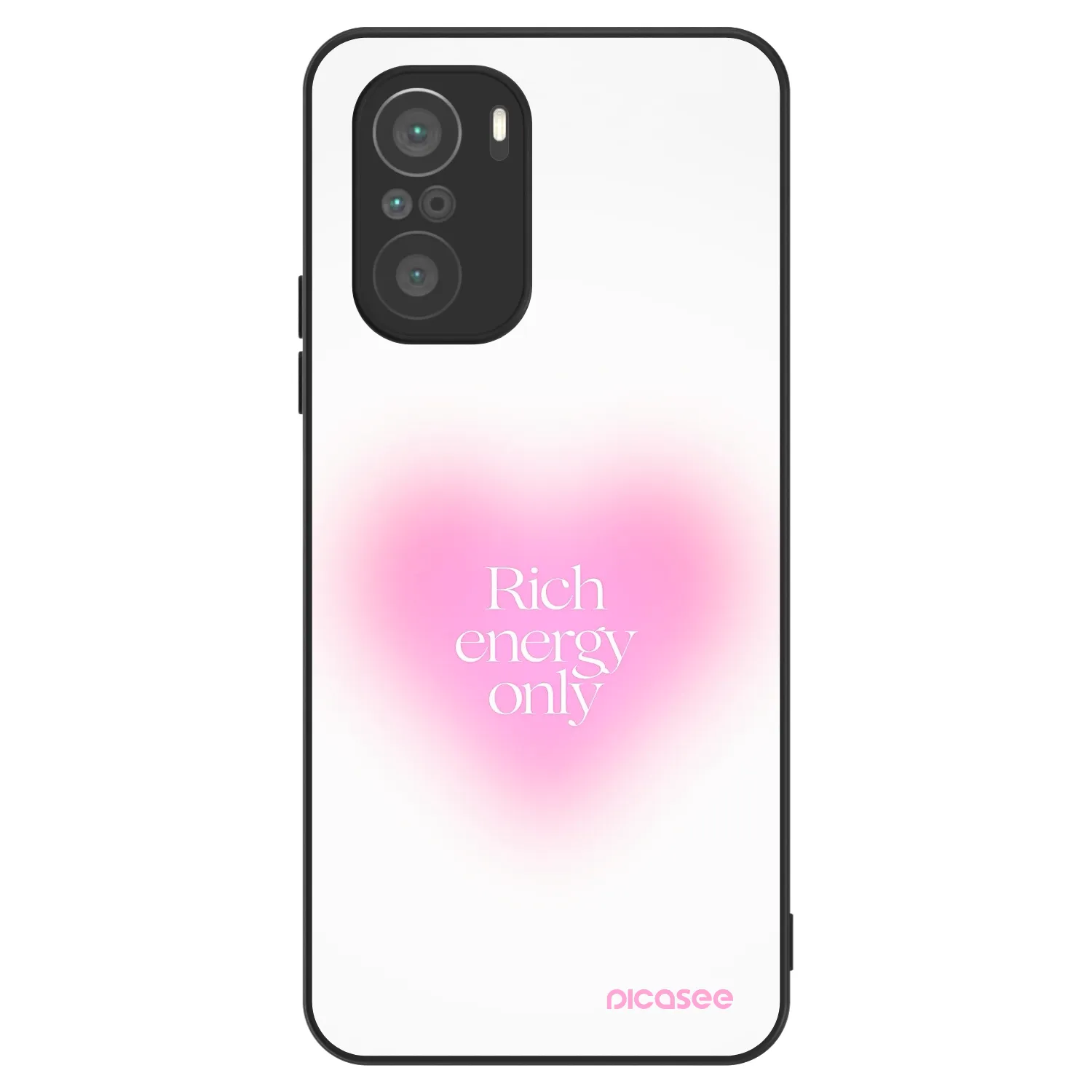 Picasee ULTIMATE CASE pro Xiaomi Poco F3 - Rich Energy