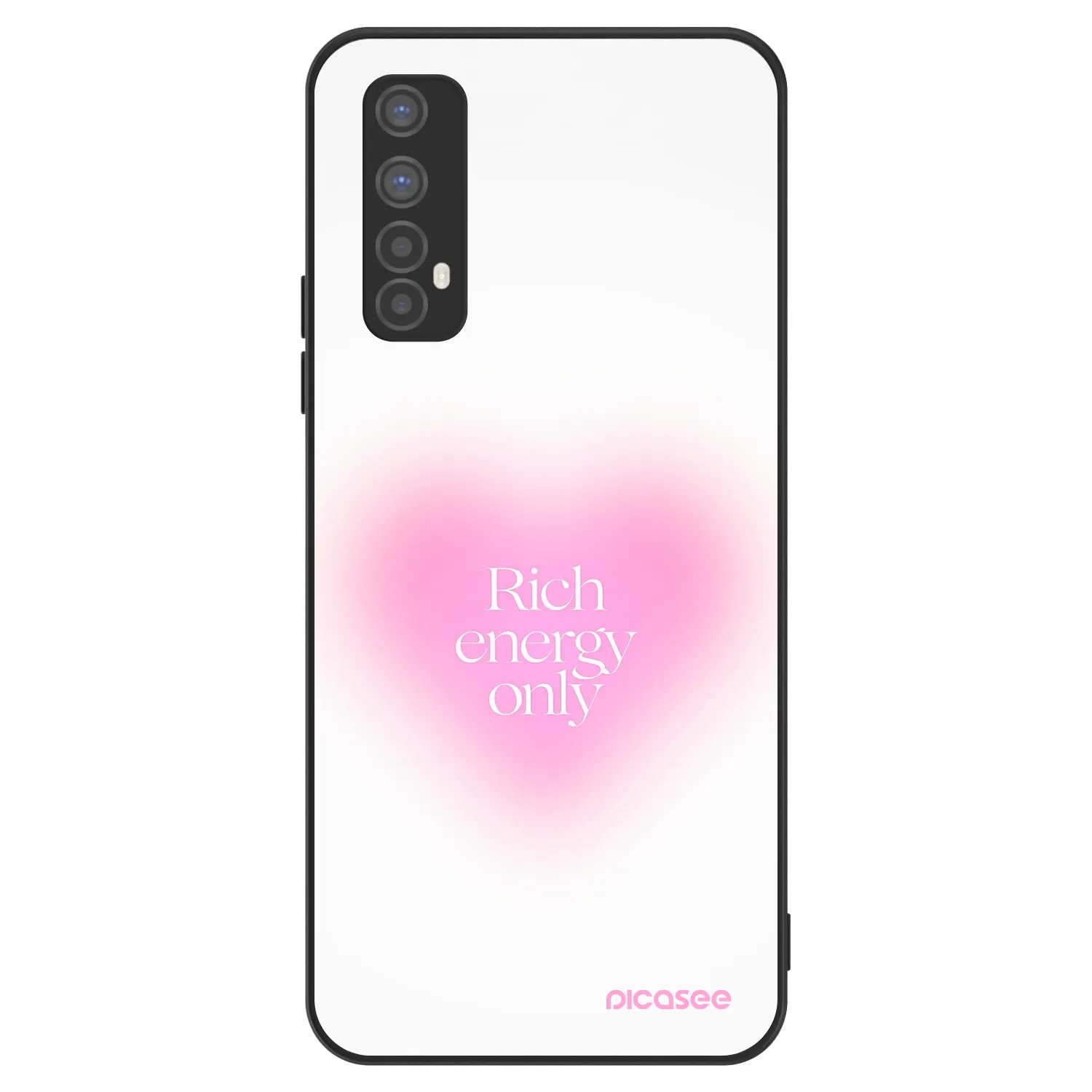 Picasee ULTIMATE CASE pro Realme 7 - Rich Energy