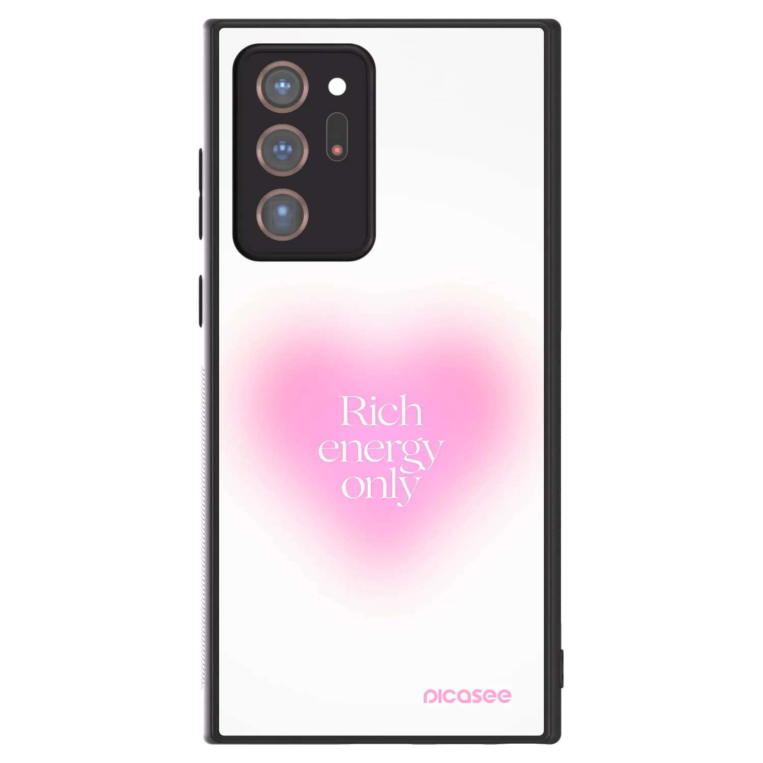 Picasee ULTIMATE CASE pro Samsung Galaxy Note 20 Ultra - Rich Energy
