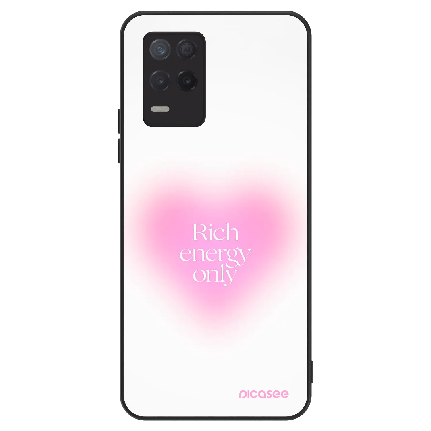 Picasee ULTIMATE CASE pro Realme 8 5G - Rich Energy