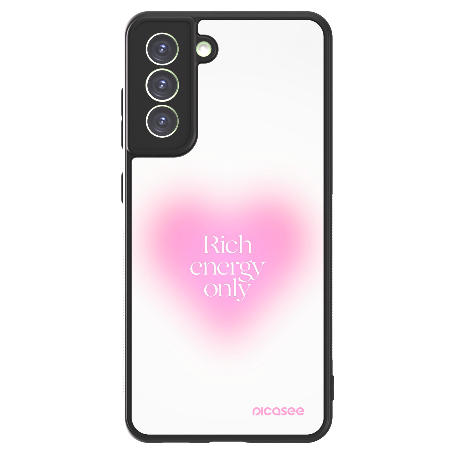 Picasee ULTIMATE CASE pro Samsung Galaxy S21 FE 5G - Rich Energy