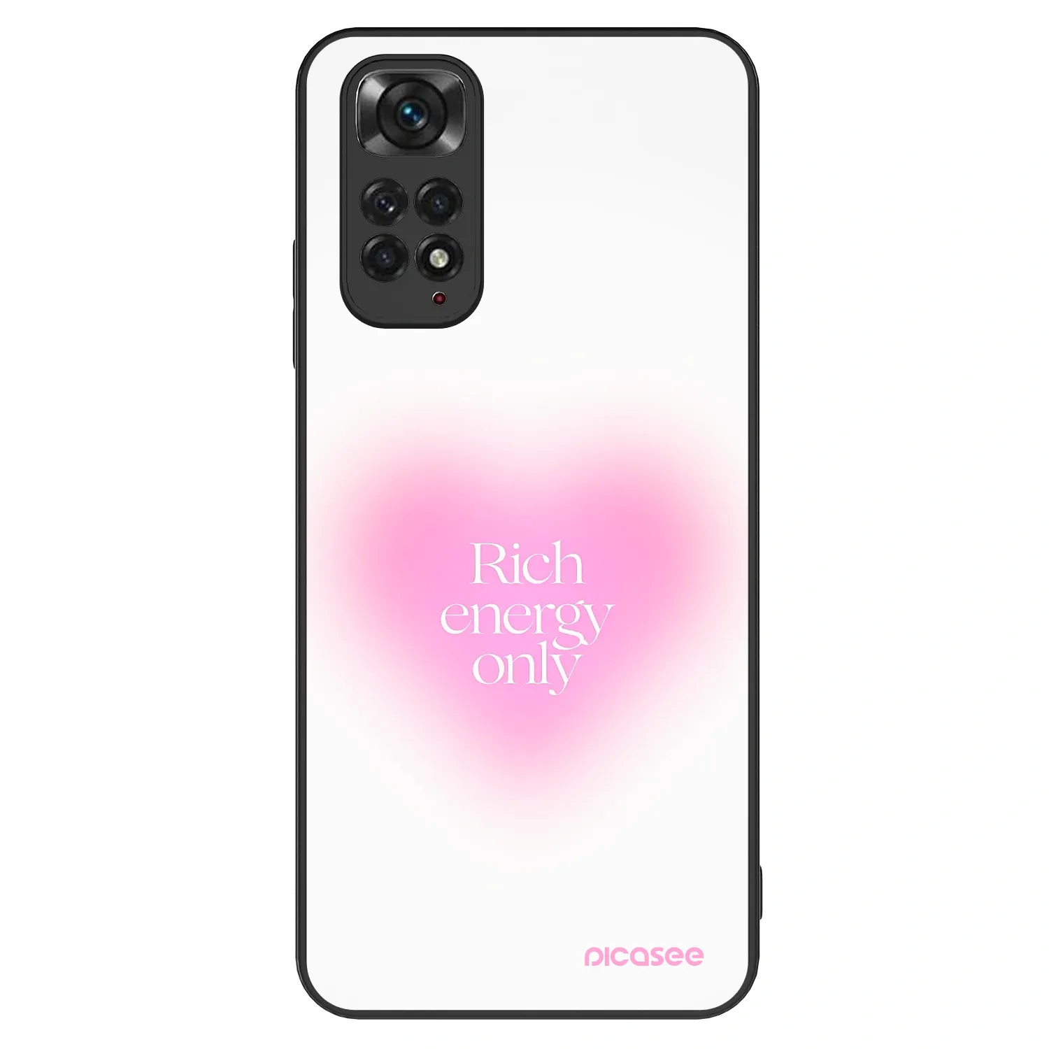 Picasee ULTIMATE CASE pro Xiaomi Redmi Note 11 - Rich Energy